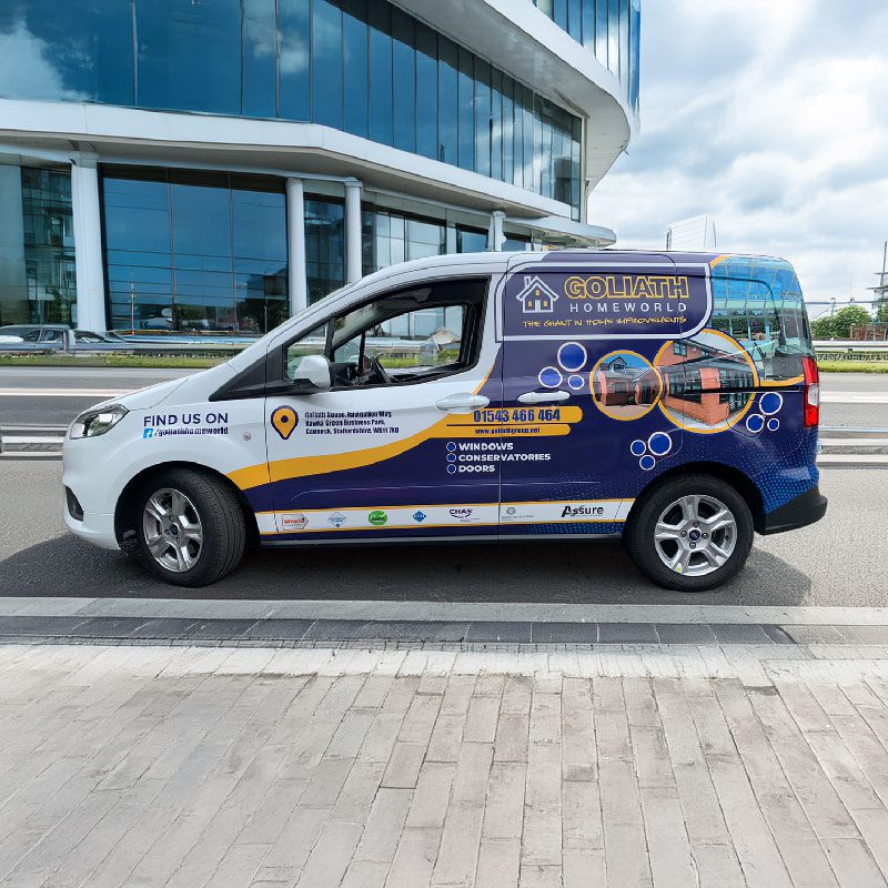 car warp, van warp, vehicle warp