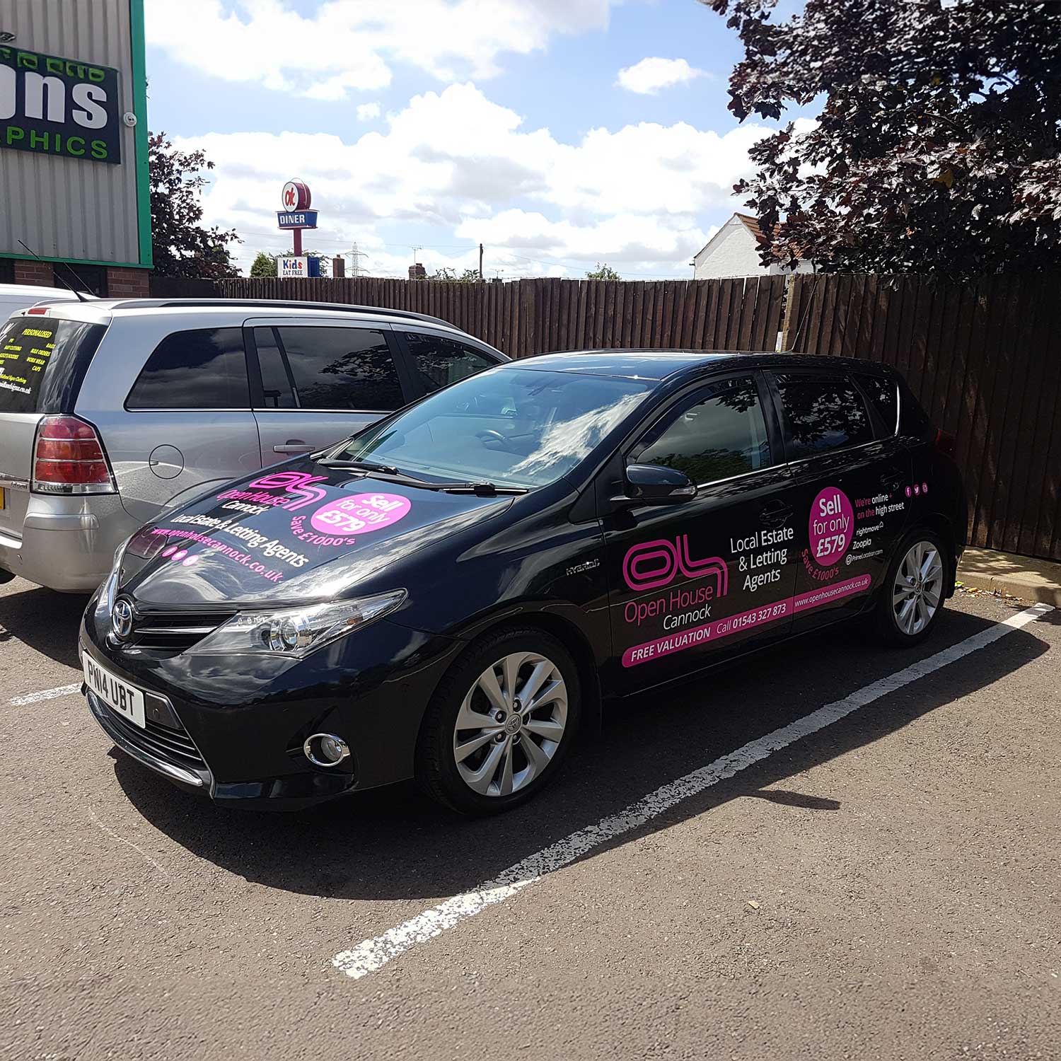 vehicle warp services