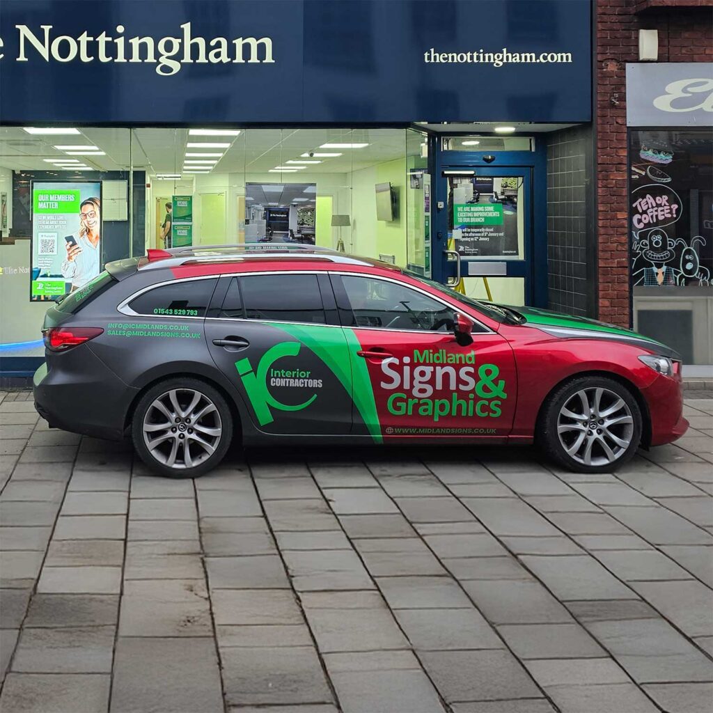 Midland Signs and graphics