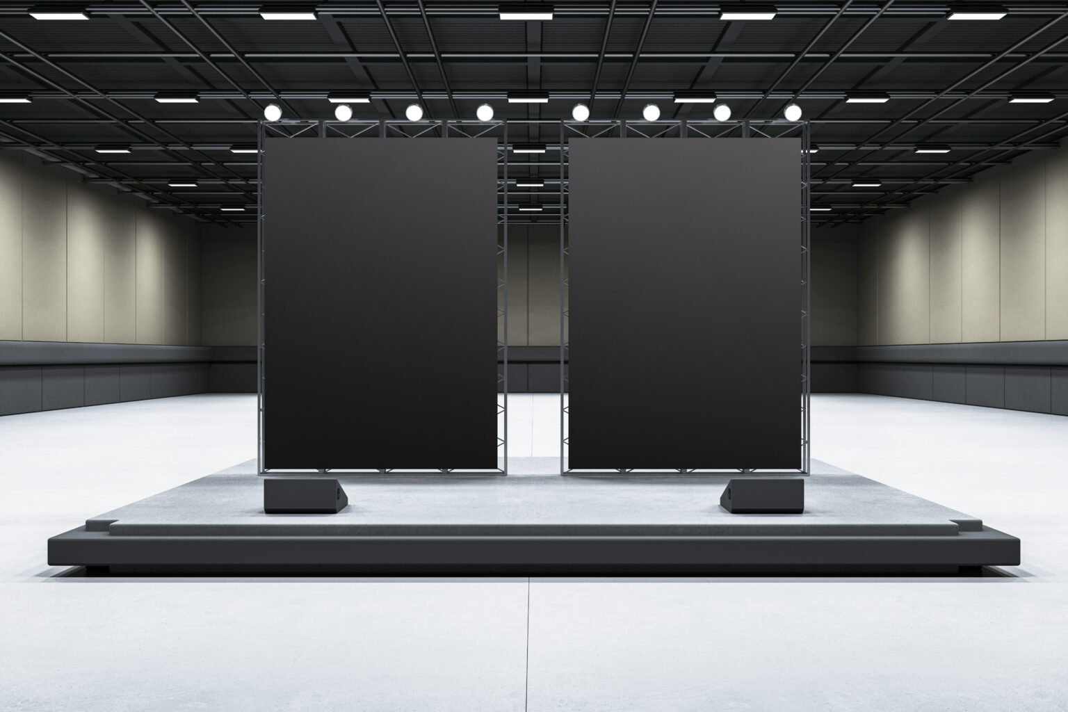 Setup Day Sign Revolutionising Temporary Event Signage: Swift Setup and Seamless ...